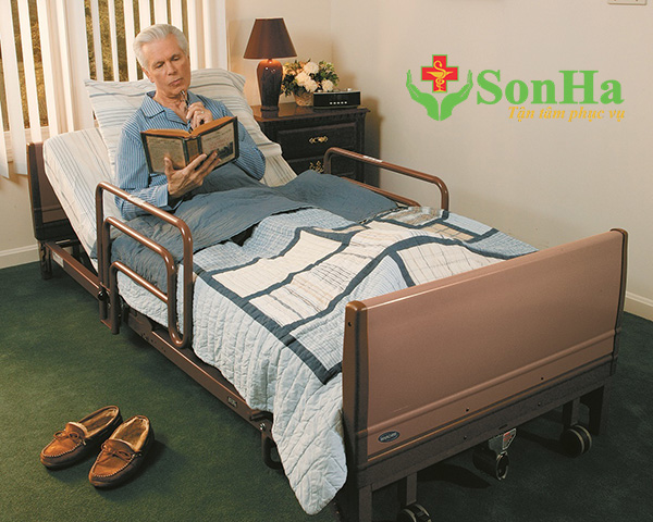 Một số mẫu Giường Cho Người Già chính hãng